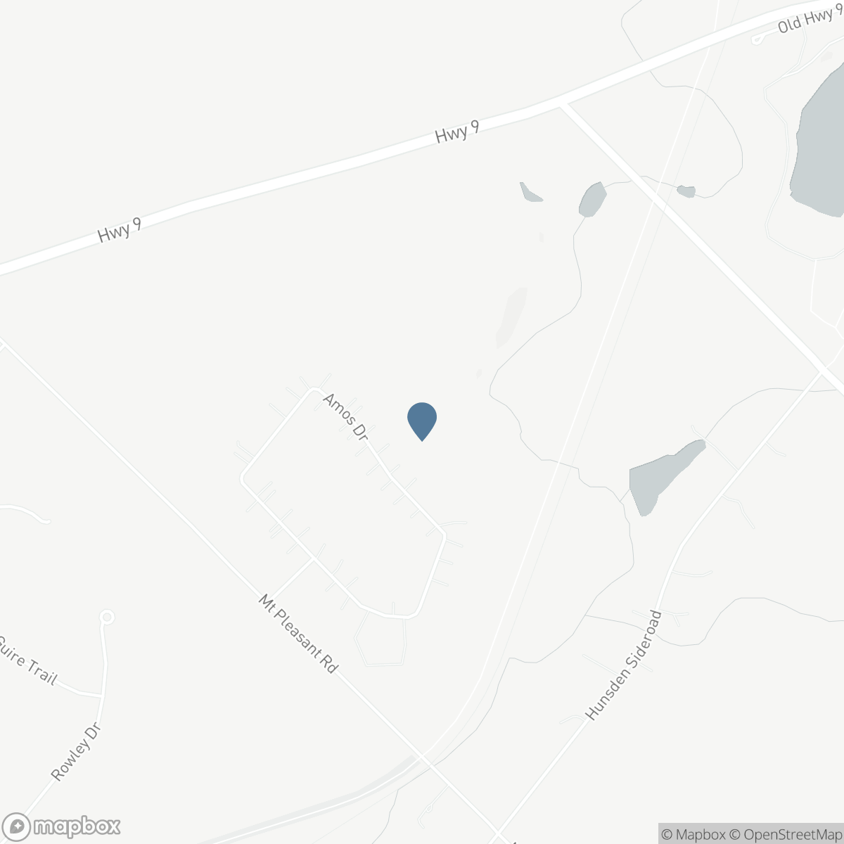 258 AMOS DRIVE, Caledon, Ontario L7E 4L7